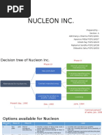 nucleon scribd nucleon biotechnologies
